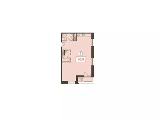 ЖК Смольная, 44