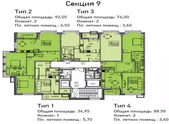 ЖК Суббота