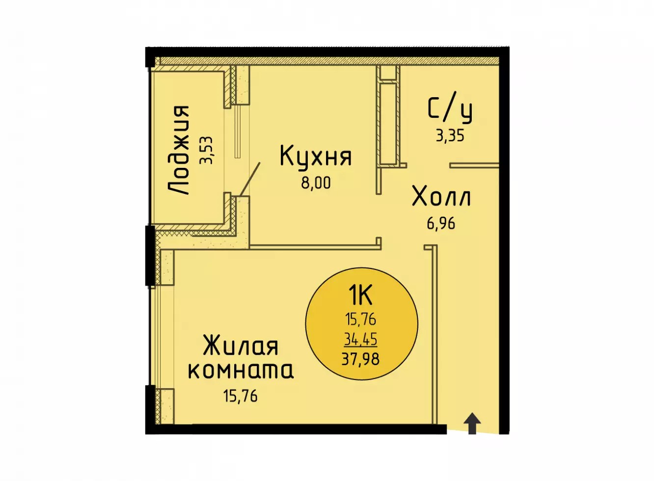 ЖК Хлебникоff