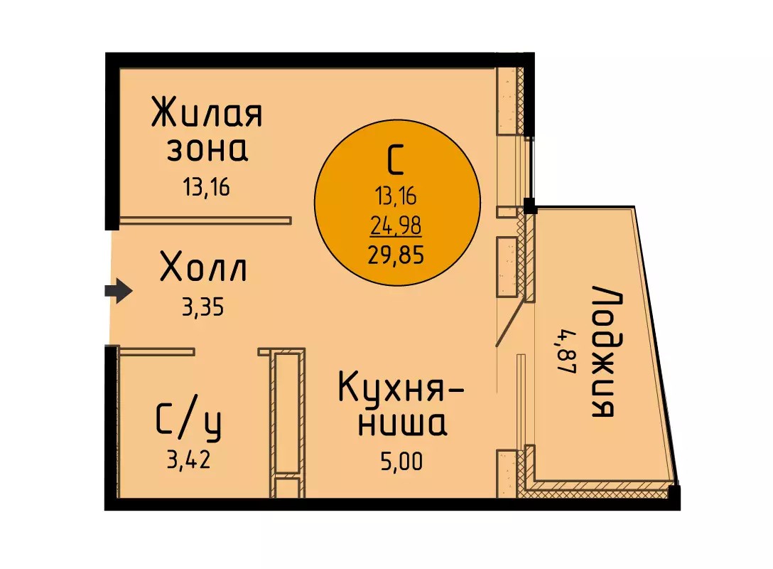 ЖК Хлебникоff