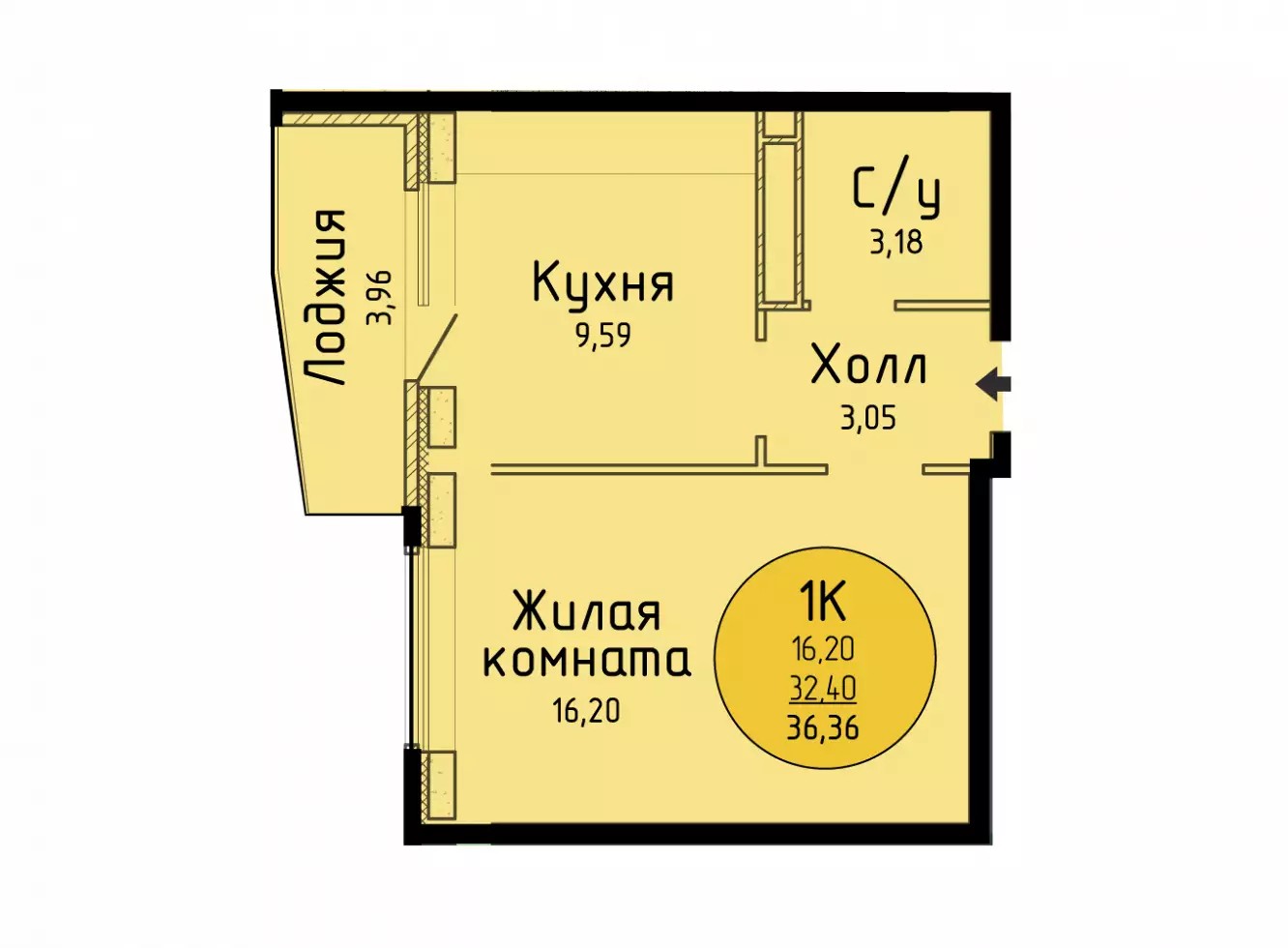 ЖК Хлебникоff