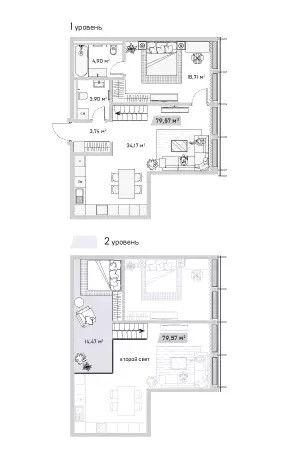 ЖК MITTE