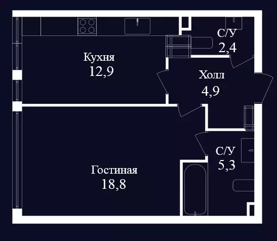 ЖК Onyx Deluxe