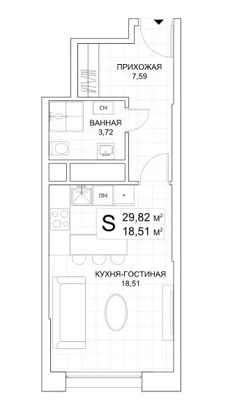 ЖК Береговой