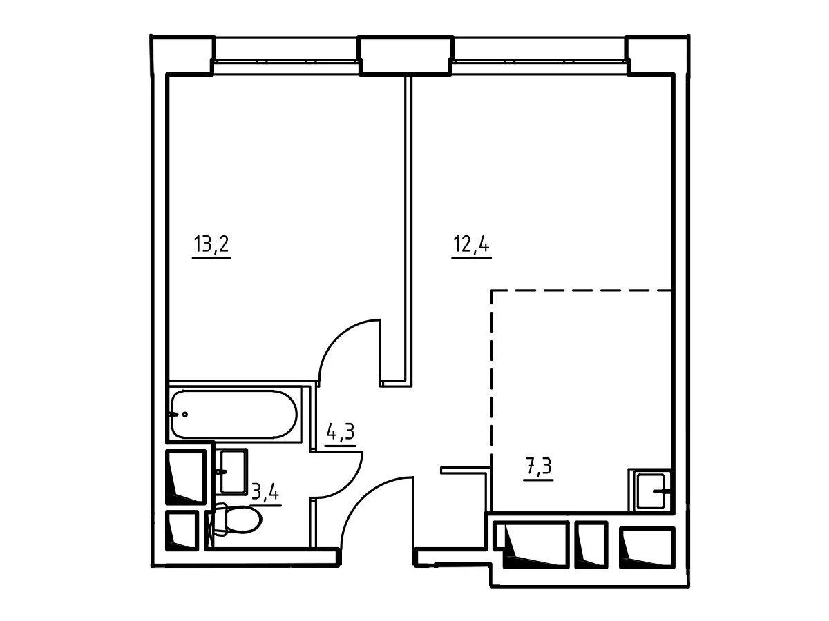 ЖК Грани