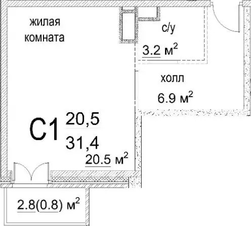 ЖК Некрасовский