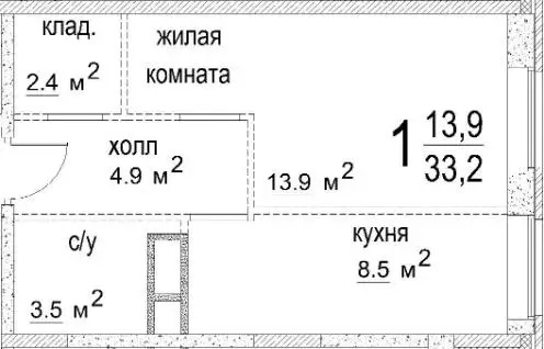 ЖК Некрасовский