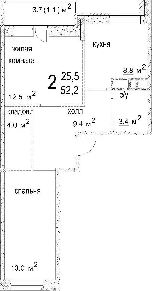 ЖК Некрасовский