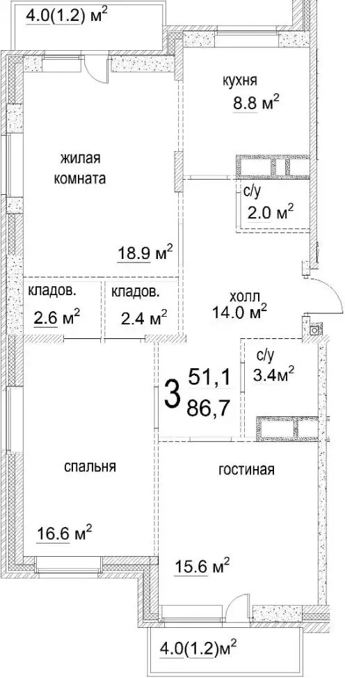 ЖК Некрасовский