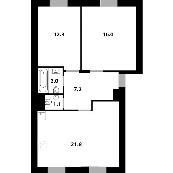 ЖК Одинцовские кварталы