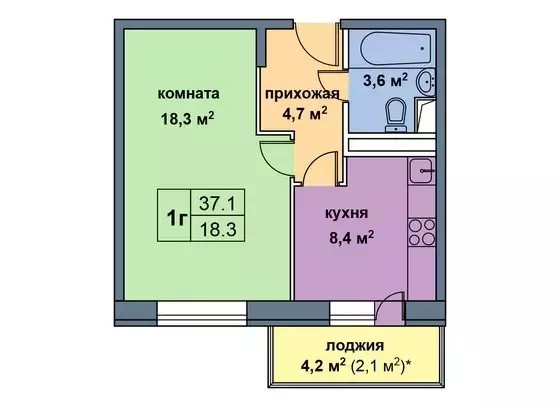 ЖК Опалиха Парк