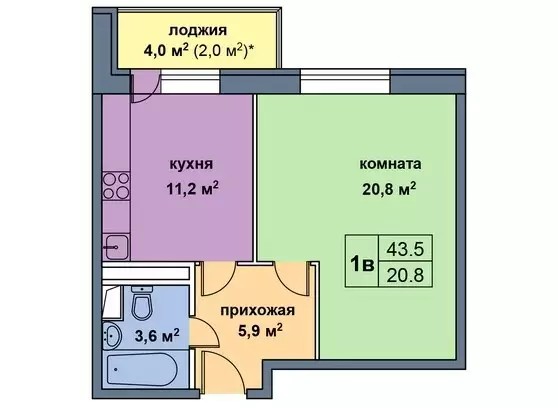 ЖК Опалиха Парк