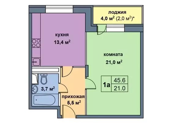 ЖК Опалиха Парк