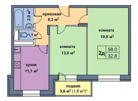 ЖК Опалиха Парк