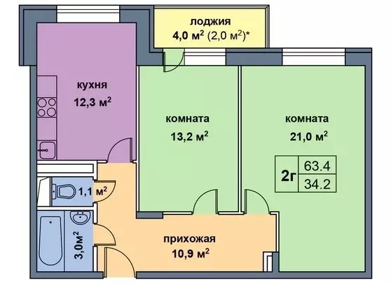 ЖК Опалиха Парк