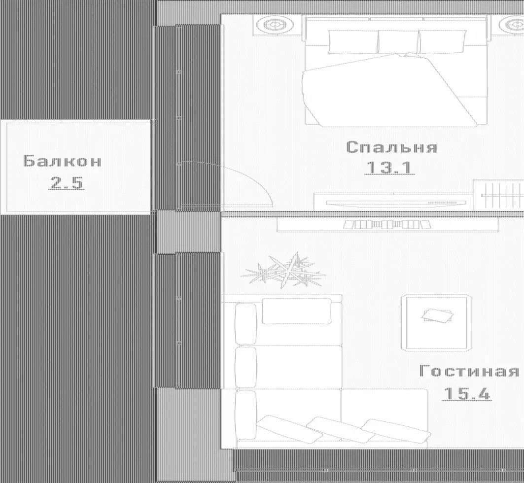 ЖК Премиум-квартал JAZZ