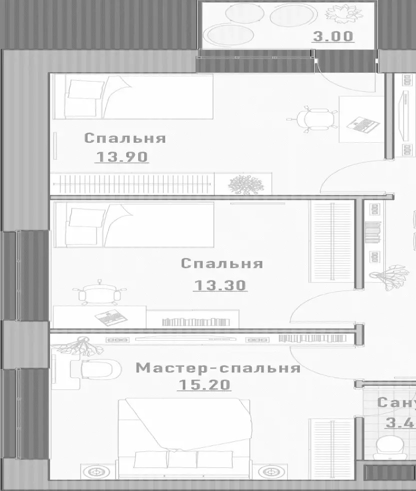 ЖК Премиум-квартал JAZZ