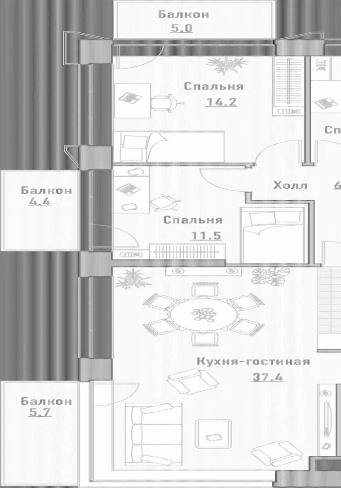 ЖК Премиум-квартал JAZZ