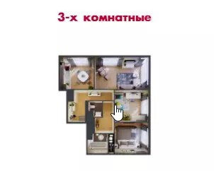 ЖК Семеновский парк