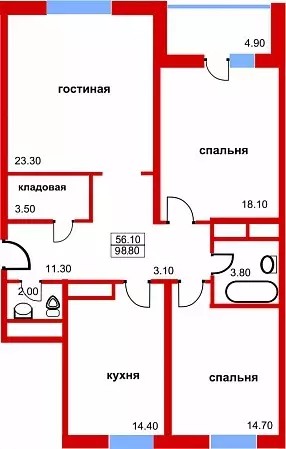 ЖК Южный