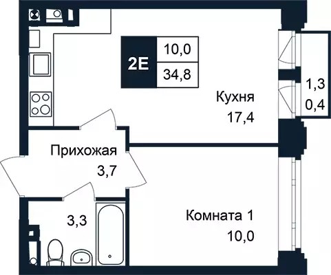 ЖК Barton