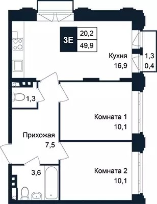 ЖК Barton