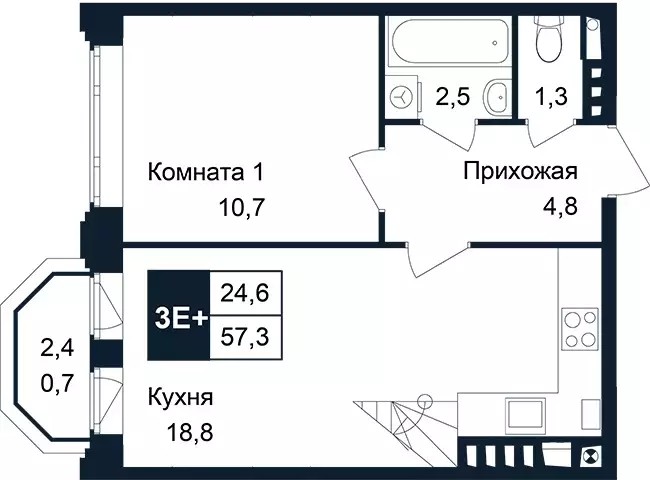 ЖК Barton