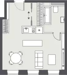 ЖК Bauman house
