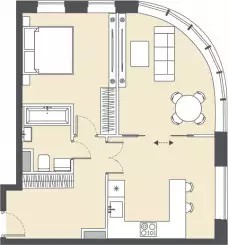 ЖК Bauman house