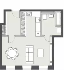 ЖК Bauman house