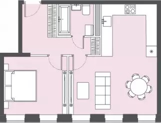 ЖК Bauman house