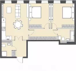 ЖК Bauman house