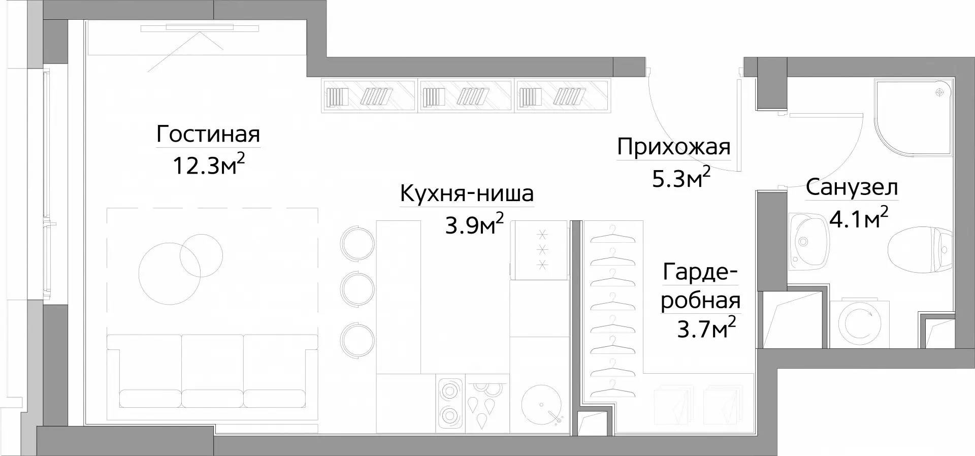 ЖК Discovery Park