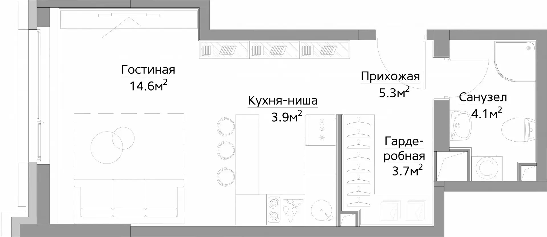 ЖК Discovery Park