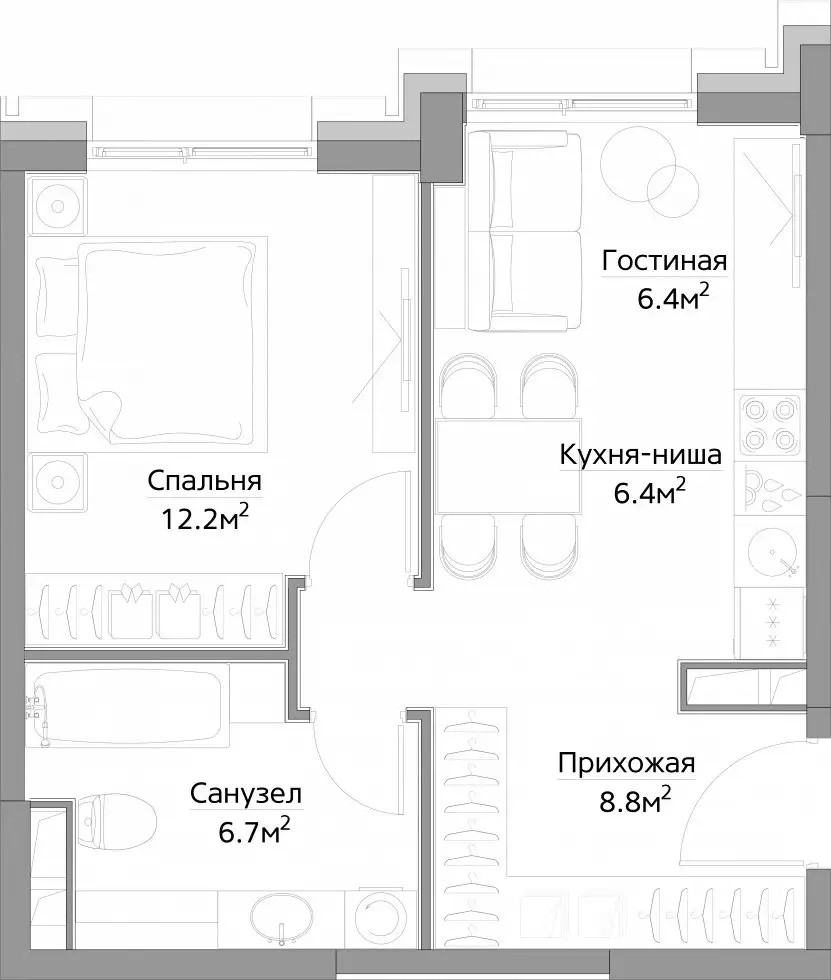ЖК Discovery Park