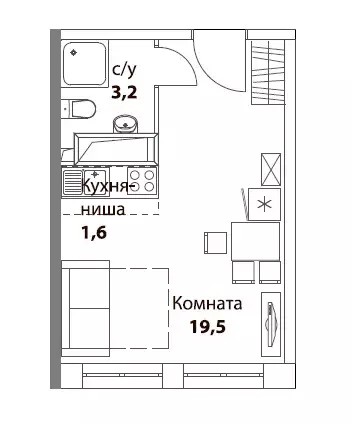 ЖК FRESH