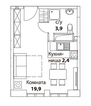 ЖК FRESH