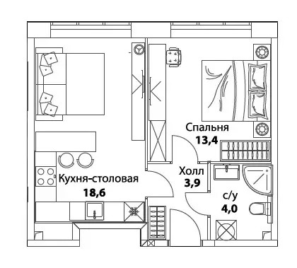 ЖК FRESH