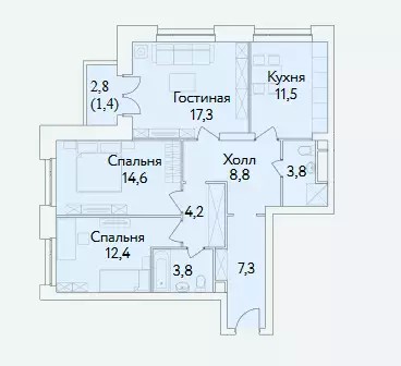 ЖК Freedom