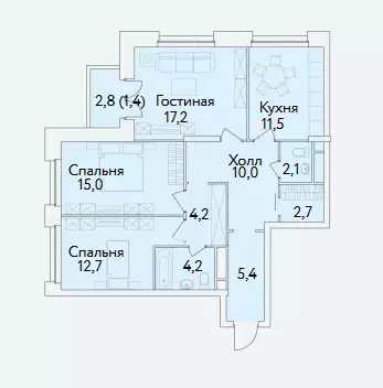 ЖК Freedom