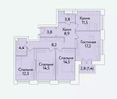 ЖК Freedom