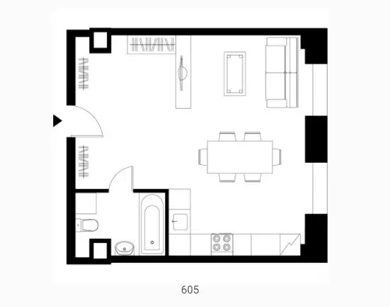 ЖК Loft FM