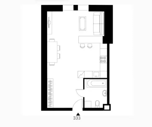 ЖК Loft FM
