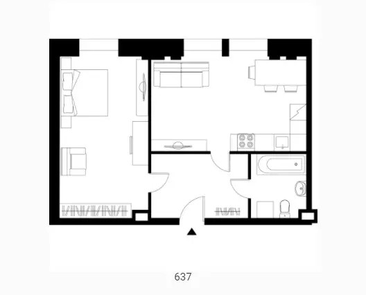 ЖК Loft FM