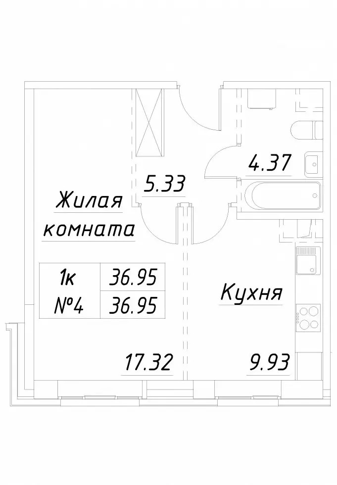 ЖК Восточный