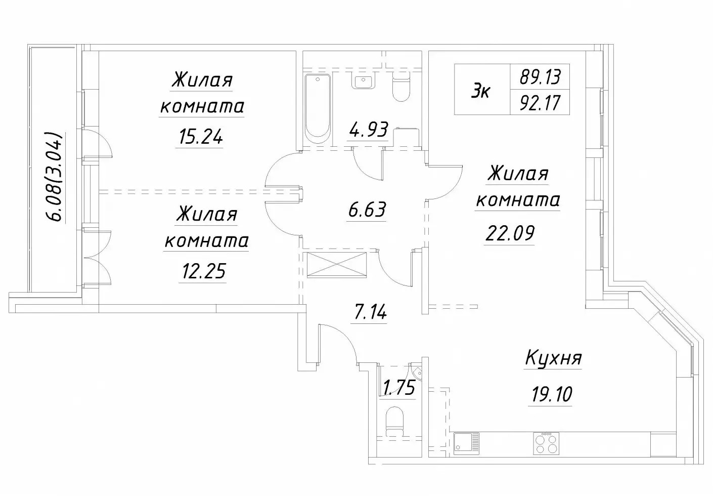 ЖК Восточный