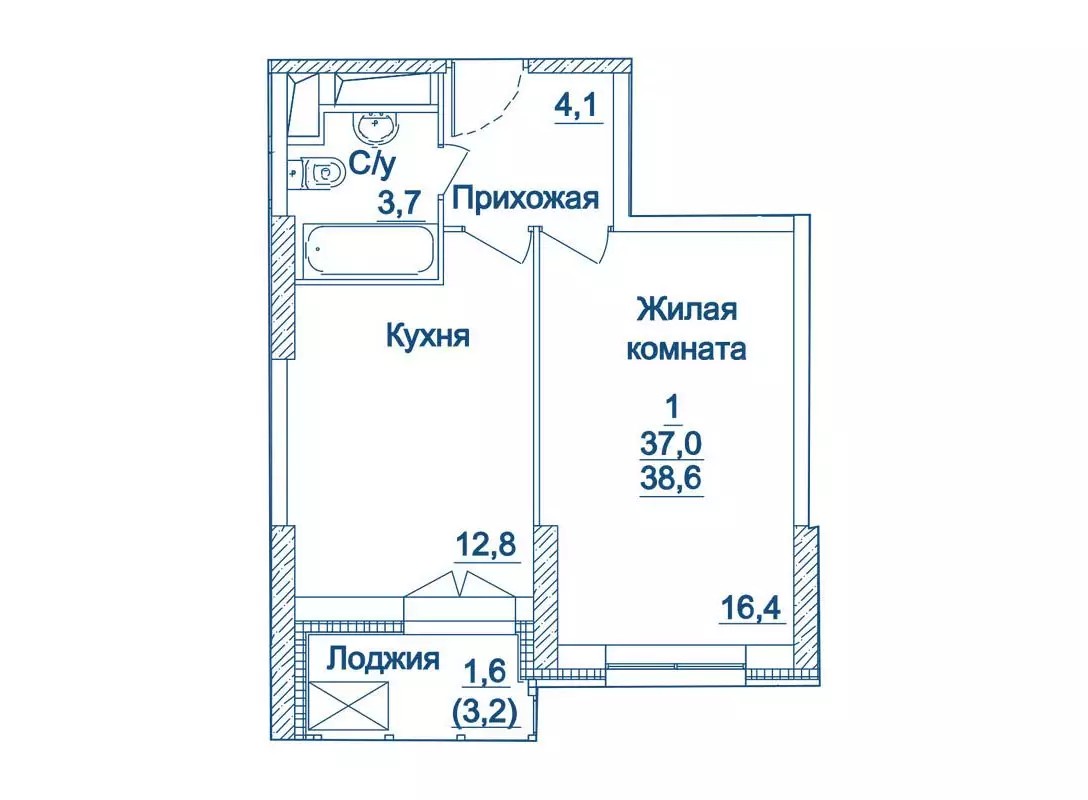 ЖК Династия