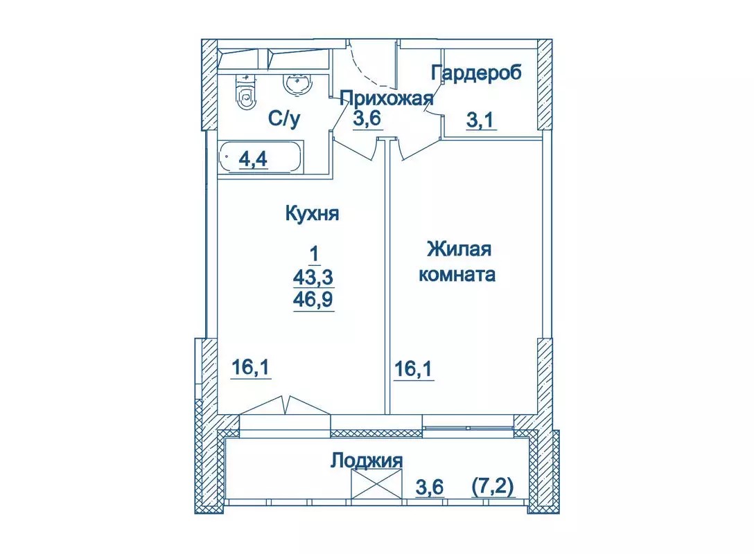 ЖК Династия