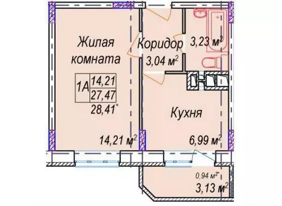 ЖК Дружный