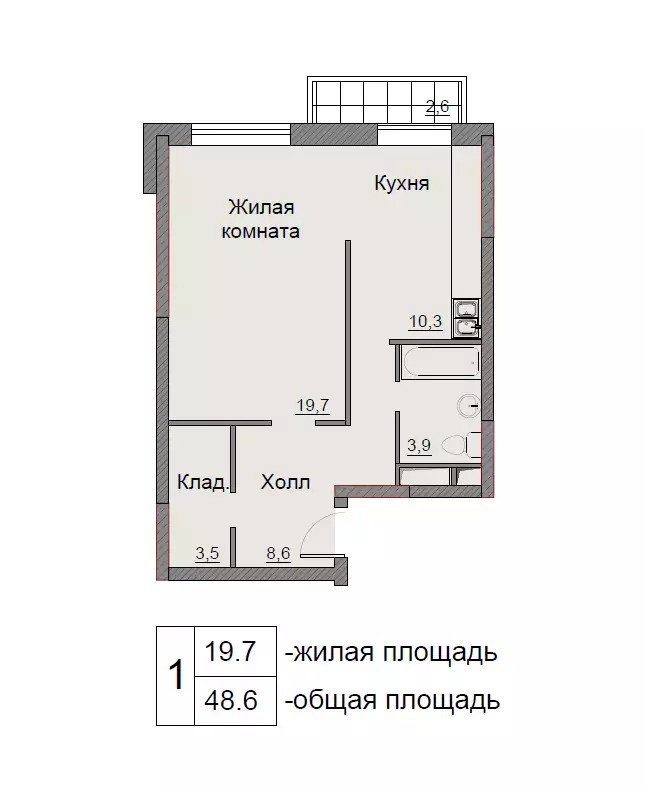 ЖК Измайловский проезд, 22к1